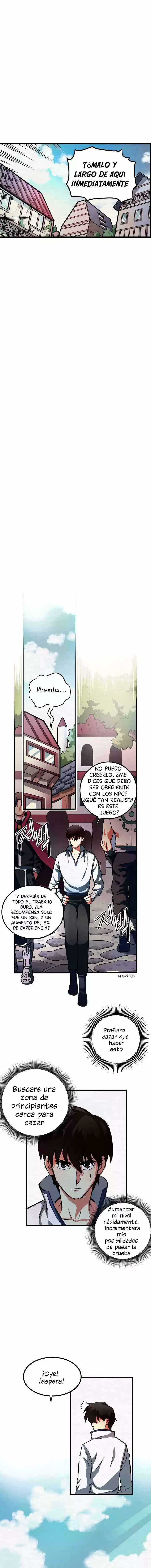 ARK 2.0 capítulo 2, página 9