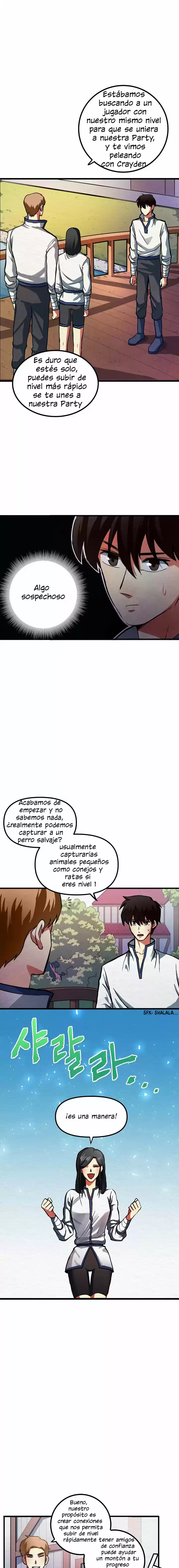 ARK 2.0 capítulo 2, página 11