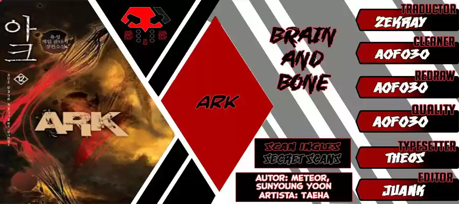 ARK 2.0 capítulo 3, página 1