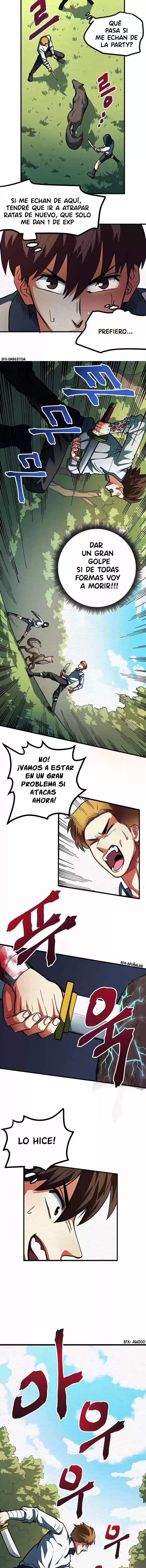 ARK 2.0 capítulo 3, página 4