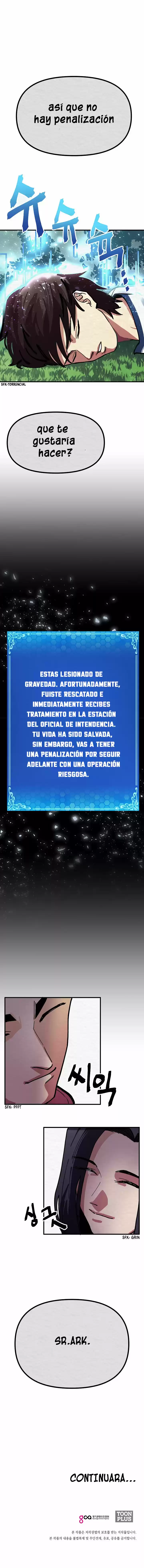 ARK 2.0 capítulo 3, página 13