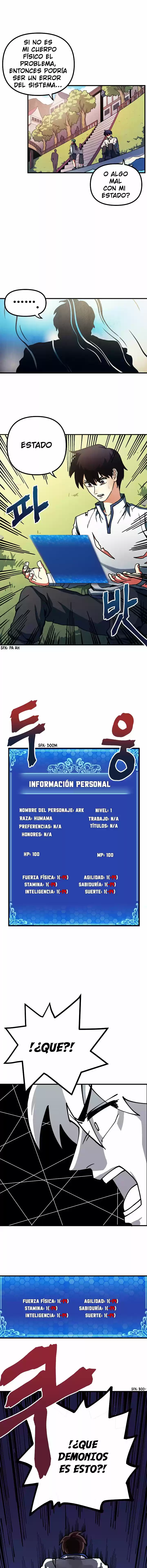 ARK 2.0 capítulo 4, página 10