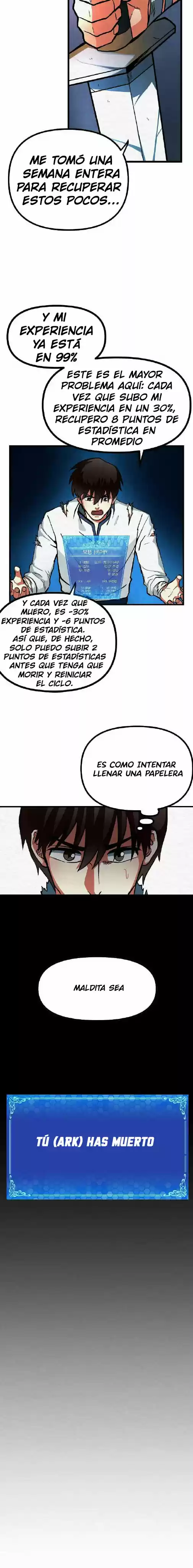 ARK 2.0 capítulo 5, página 18