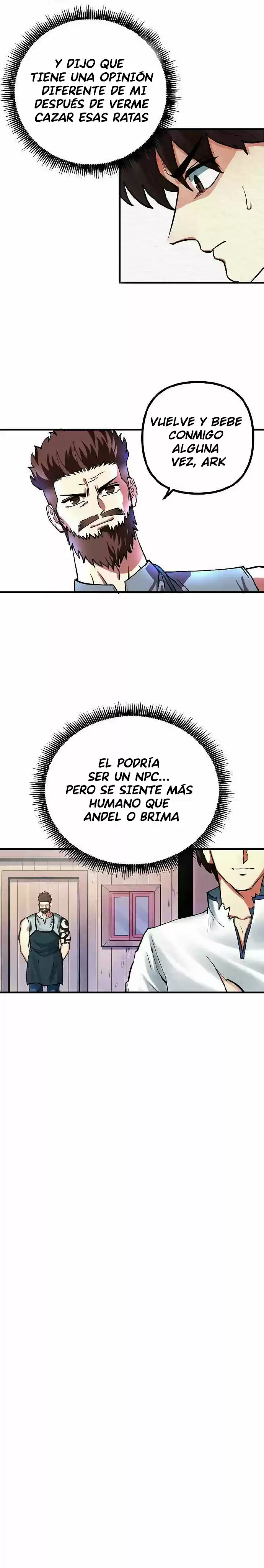 ARK 2.0 capítulo 5, página 23
