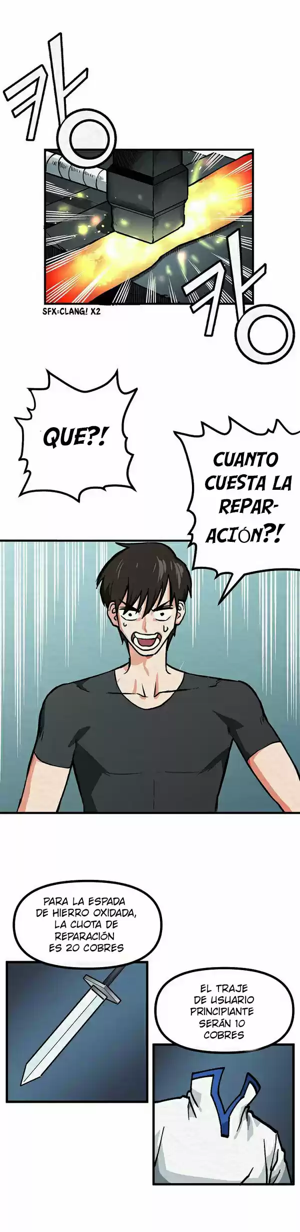 ARK 2.0 capítulo 6, página 2