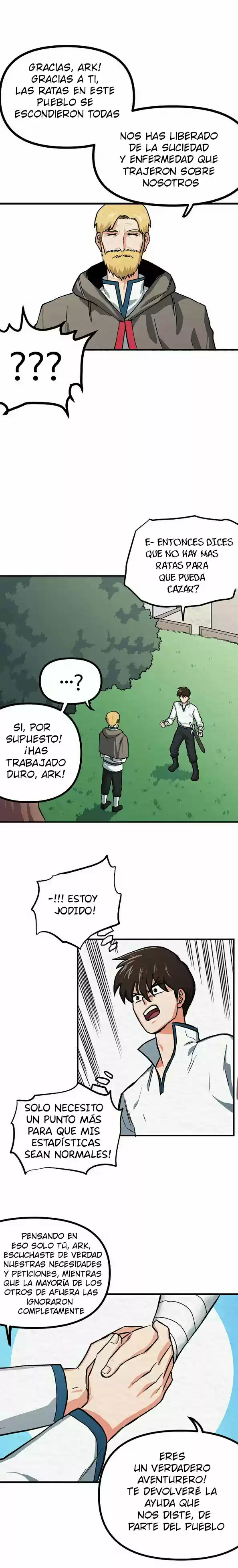 ARK 2.0 capítulo 6, página 22