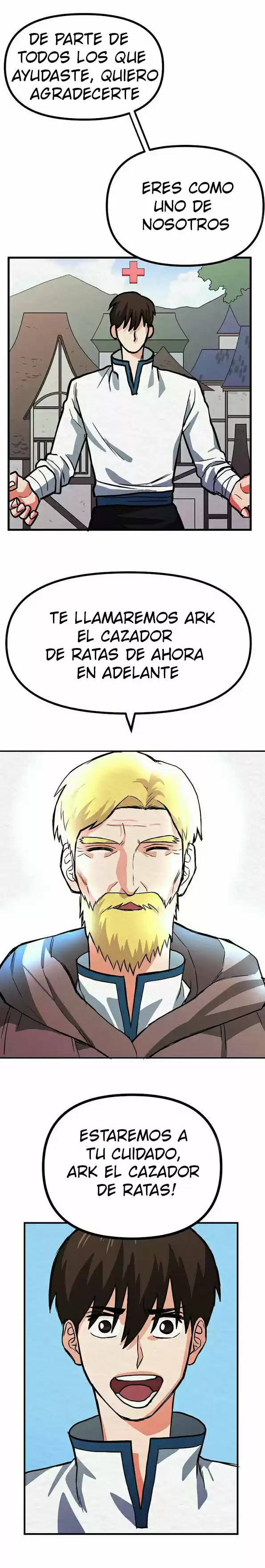 ARK 2.0 capítulo 6, página 28