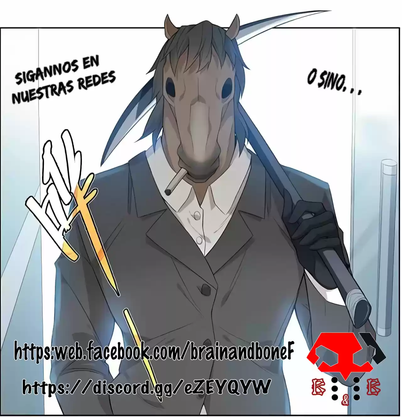 ARK 2.0 capítulo 6, página 32