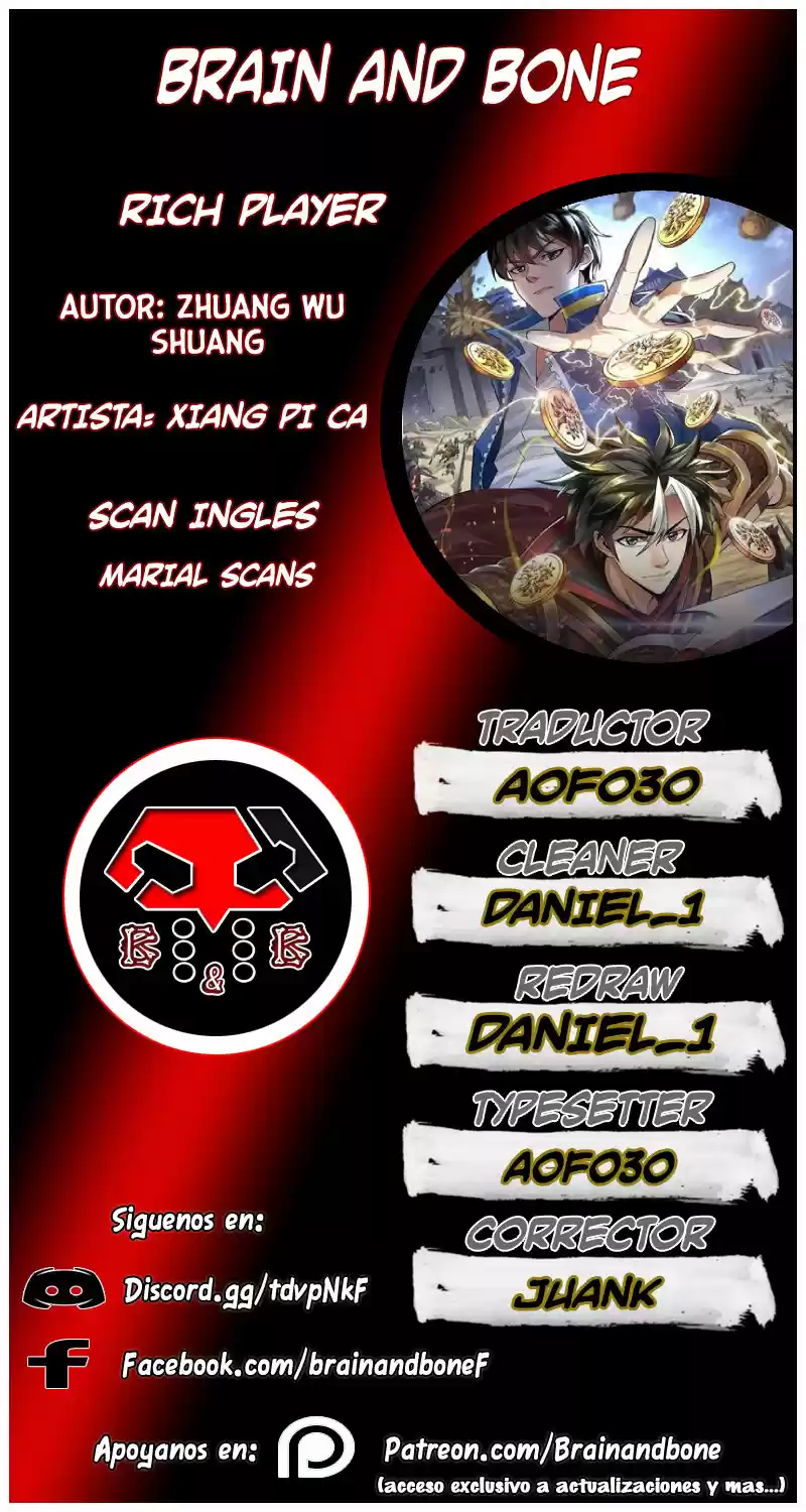 ARK 2.0 capítulo 7, página 1