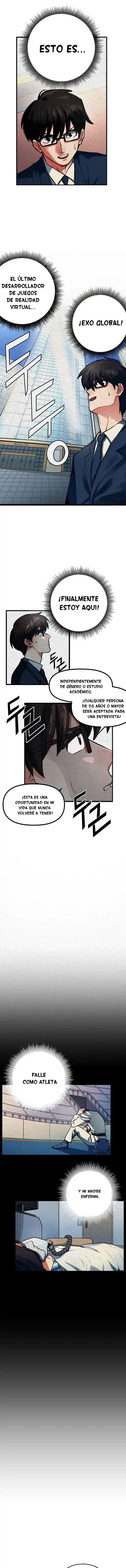 ARK (Taeha) capítulo 1, página 7