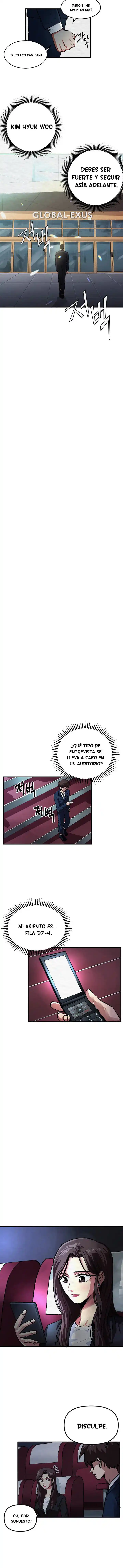 ARK (Taeha) capítulo 1, página 8