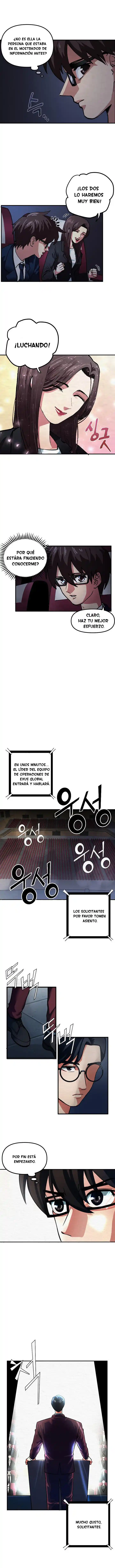 ARK (Taeha) capítulo 1, página 9