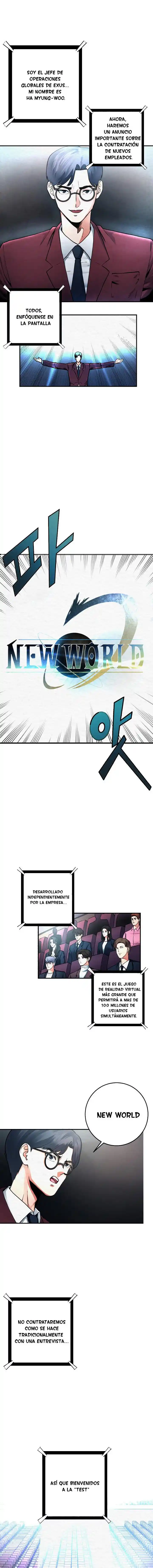 ARK (Taeha) capítulo 1, página 10