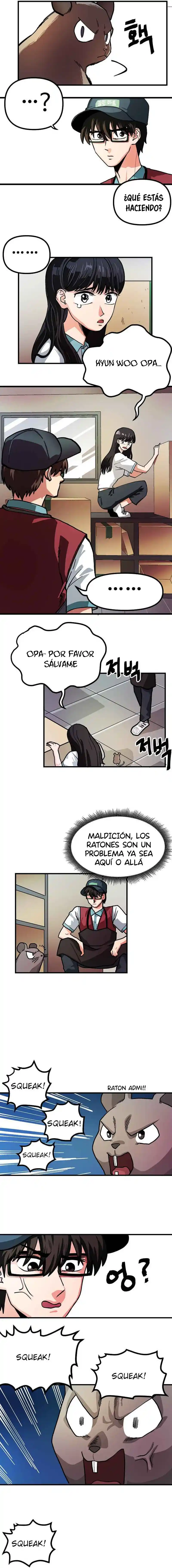 ARK (Taeha) capítulo 11, página 5