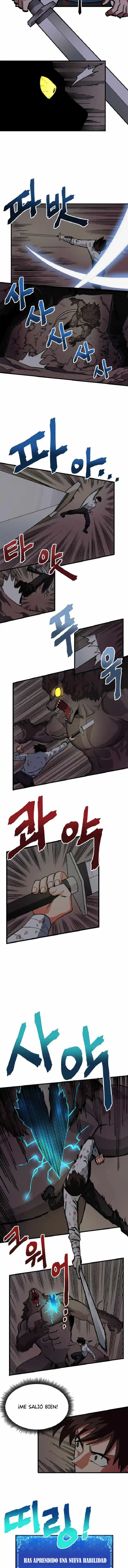 ARK (Taeha) capítulo 12, página 9