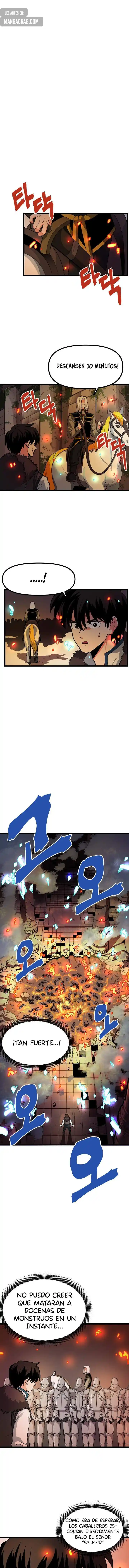 ARK (Taeha) capítulo 18, página 5