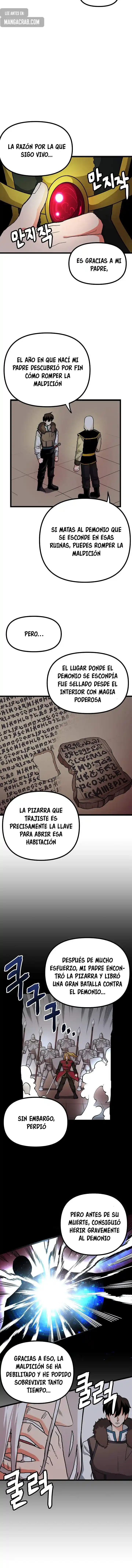 ARK (Taeha) capítulo 18, página 10