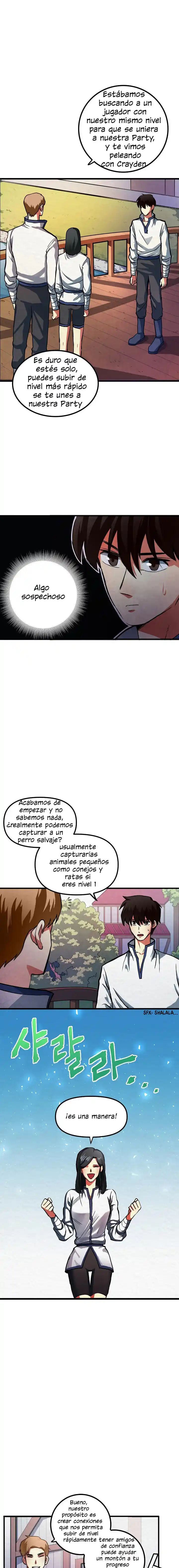 ARK (Taeha) capítulo 2, página 11