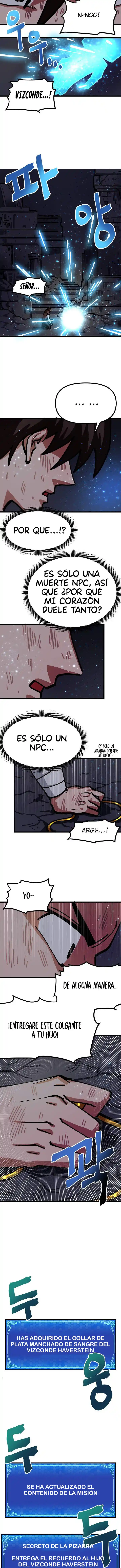 ARK (Taeha) capítulo 21, página 8