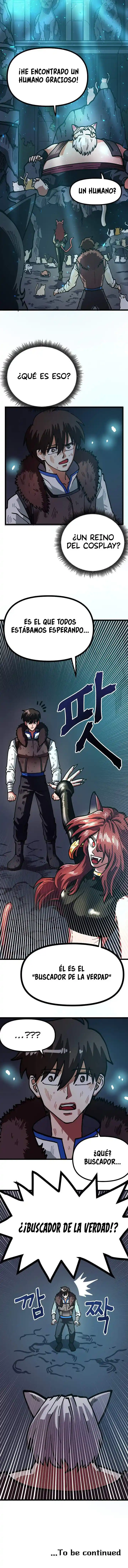 ARK (Taeha) capítulo 21, página 13