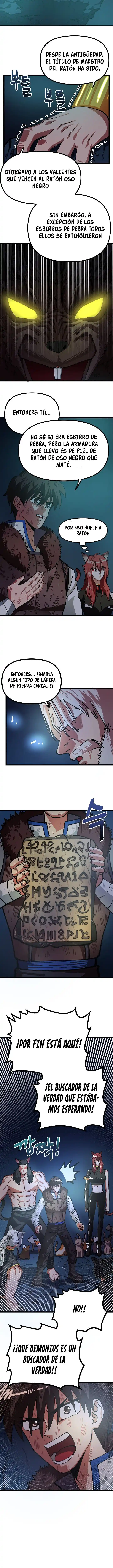 ARK (Taeha) capítulo 22, página 4