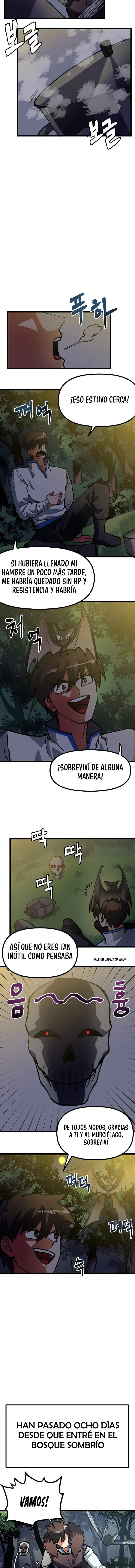 ARK (Taeha) capítulo 26, página 9