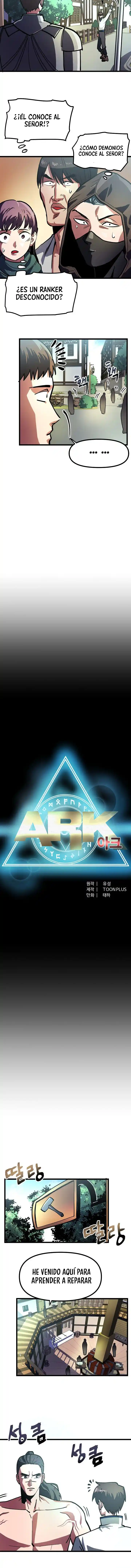 ARK (Taeha) capítulo 28, página 5