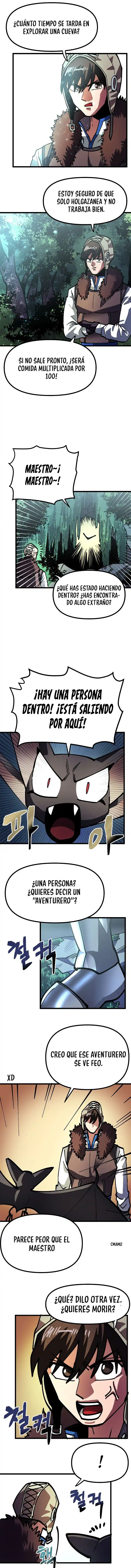 ARK (Taeha) capítulo 28, página 12