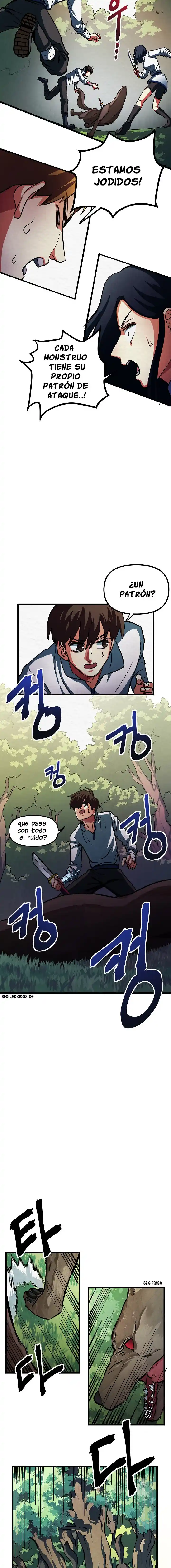 ARK (Taeha) capítulo 3, página 5