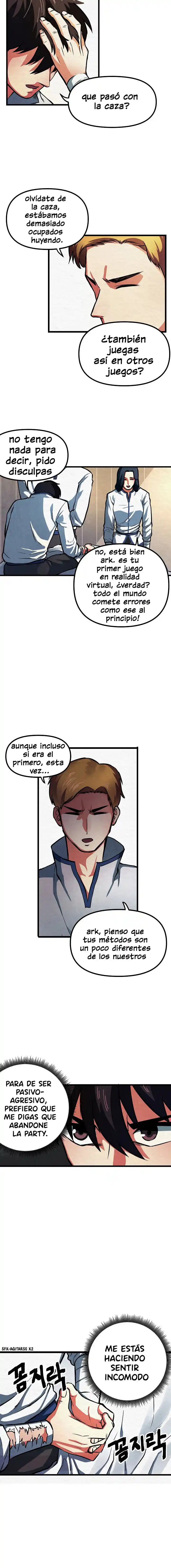 ARK (Taeha) capítulo 3, página 8