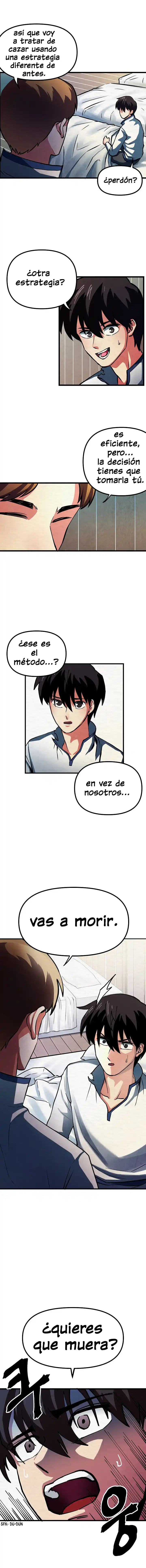 ARK (Taeha) capítulo 3, página 9