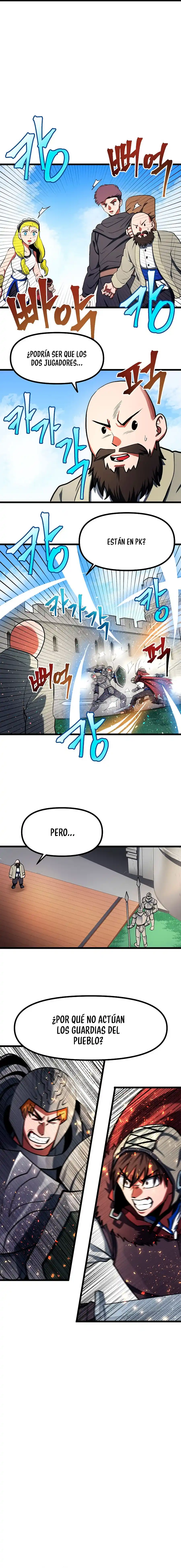 ARK (Taeha) capítulo 33, página 5