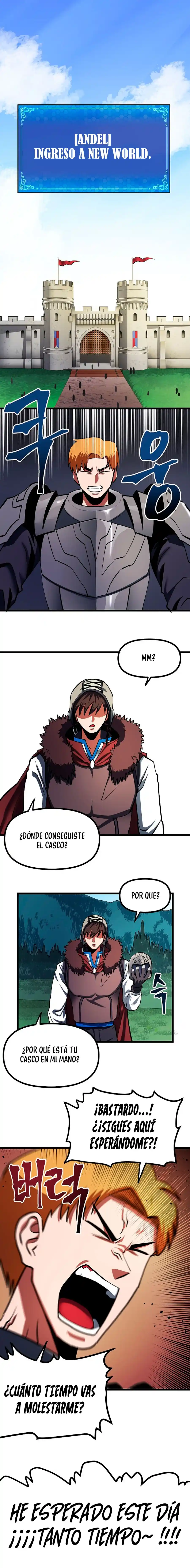 ARK (Taeha) capítulo 33, página 10