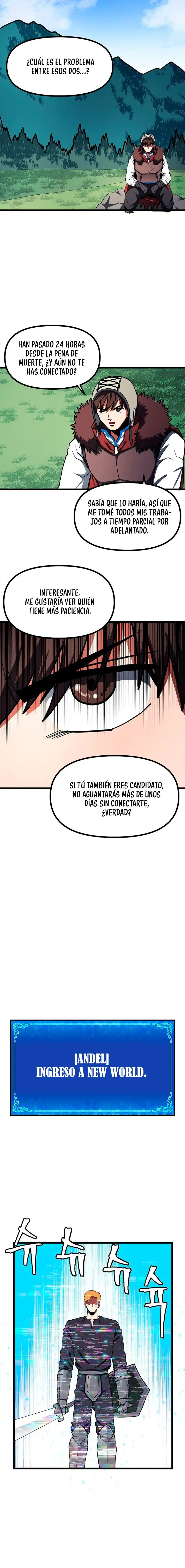 ARK (Taeha) capítulo 33, página 13