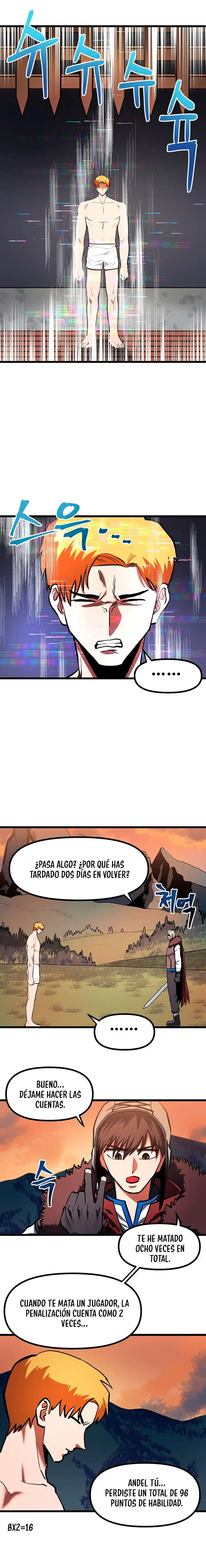 ARK (Taeha) capítulo 33, página 18