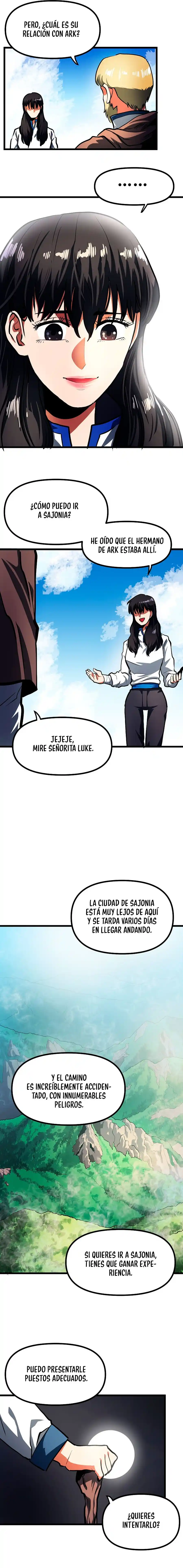 ARK (Taeha) capítulo 34, página 5