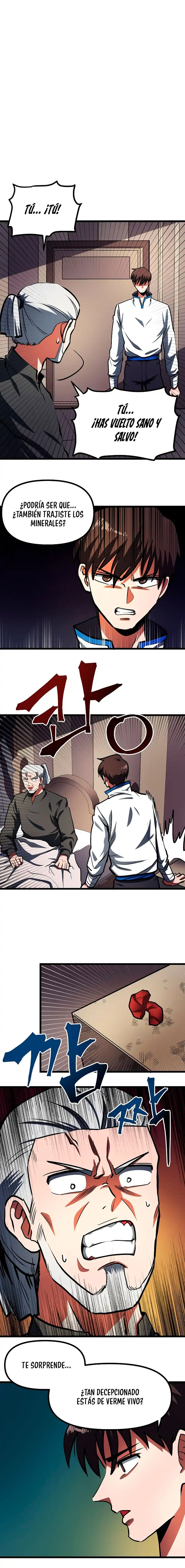ARK (Taeha) capítulo 34, página 10
