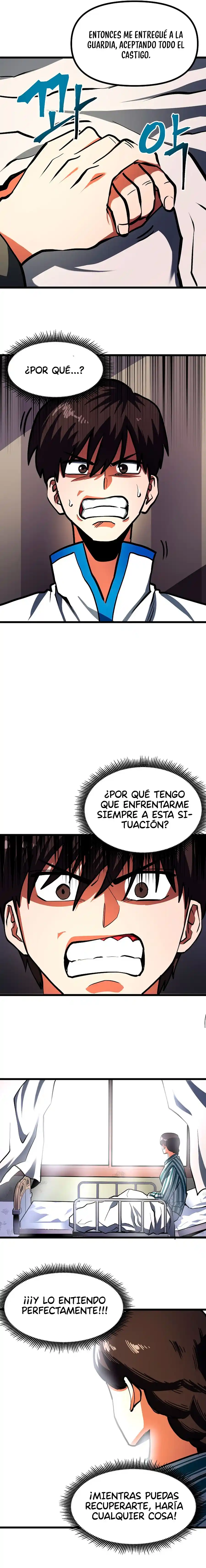 ARK (Taeha) capítulo 34, página 14