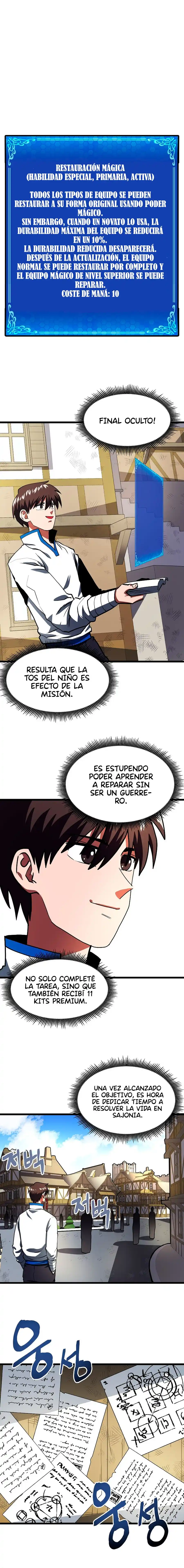ARK (Taeha) capítulo 35, página 2