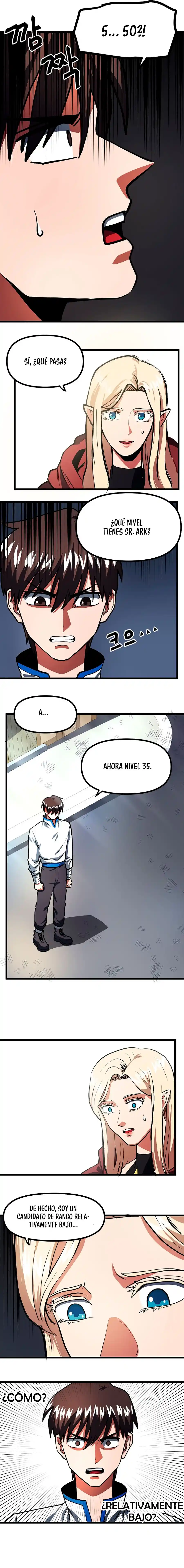 ARK (Taeha) capítulo 35, página 12