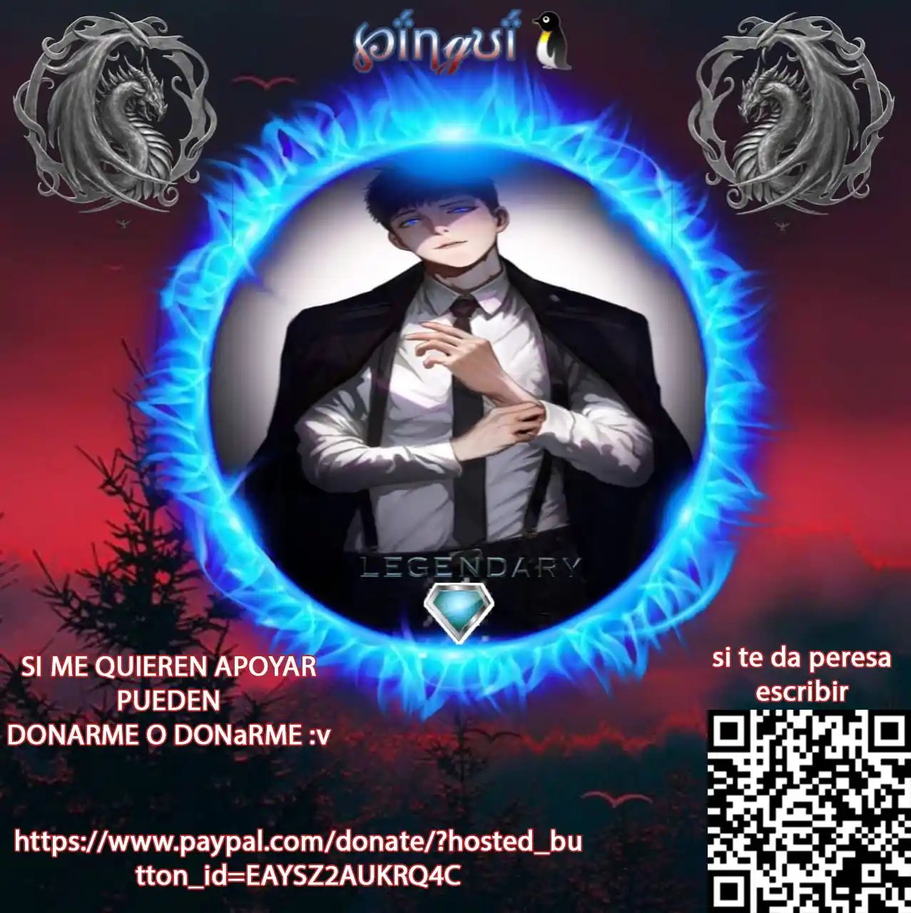 ARK (Taeha) capítulo 35, página 17