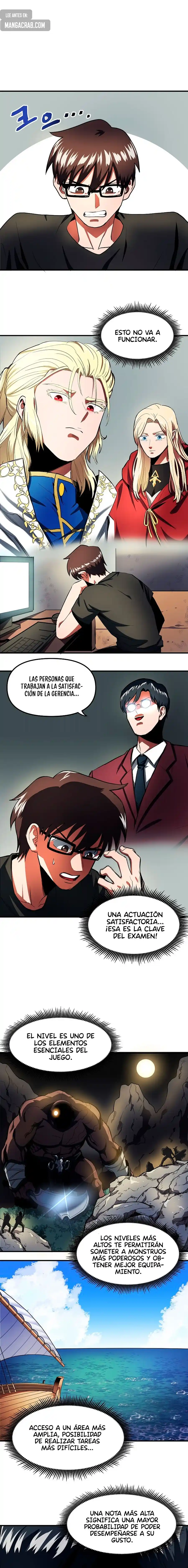 ARK (Taeha) capítulo 36, página 2