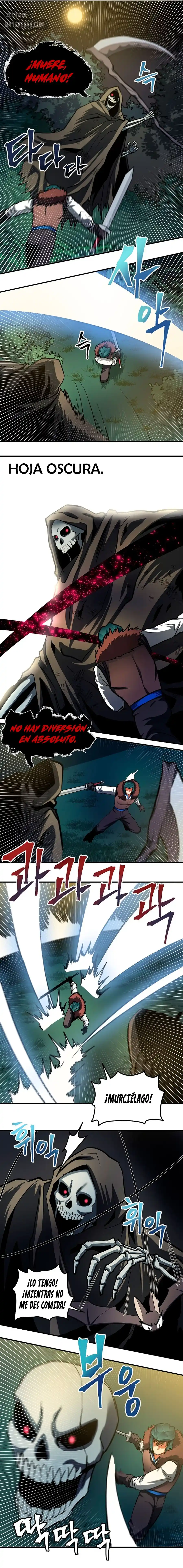 ARK (Taeha) capítulo 36, página 9