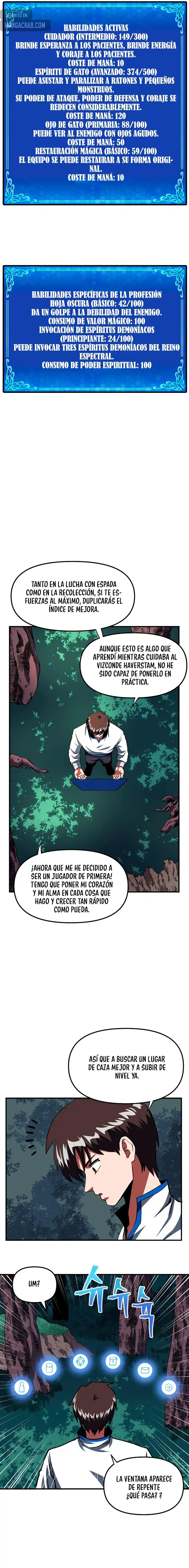 ARK (Taeha) capítulo 36, página 14