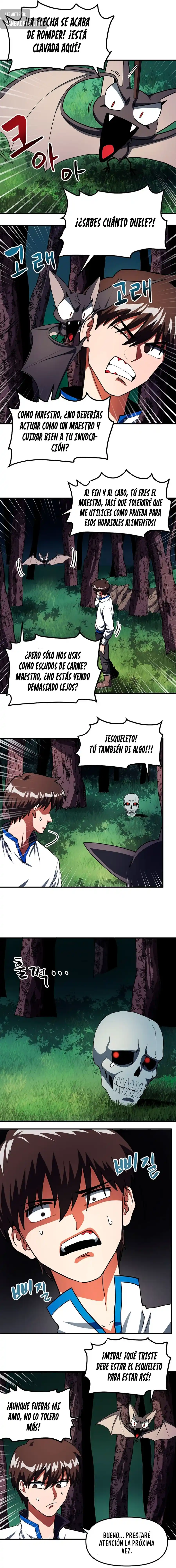 ARK (Taeha) capítulo 37, página 8