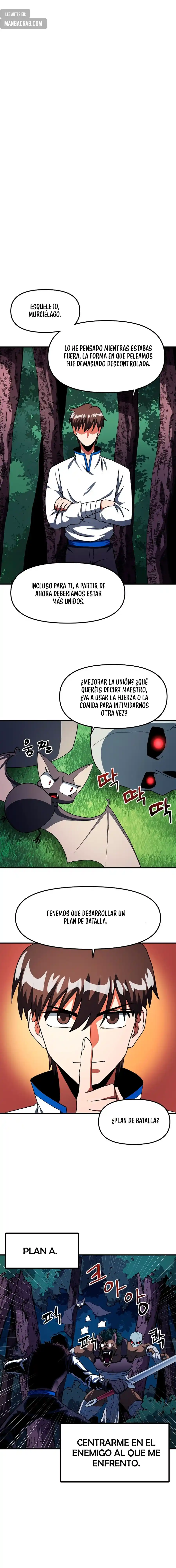 ARK (Taeha) capítulo 37, página 10