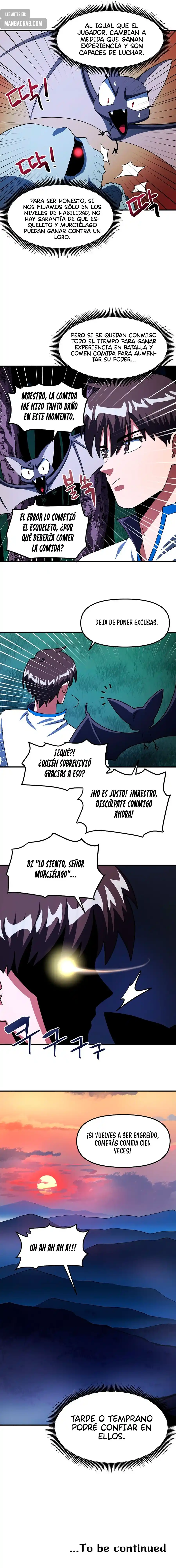 ARK (Taeha) capítulo 37, página 14