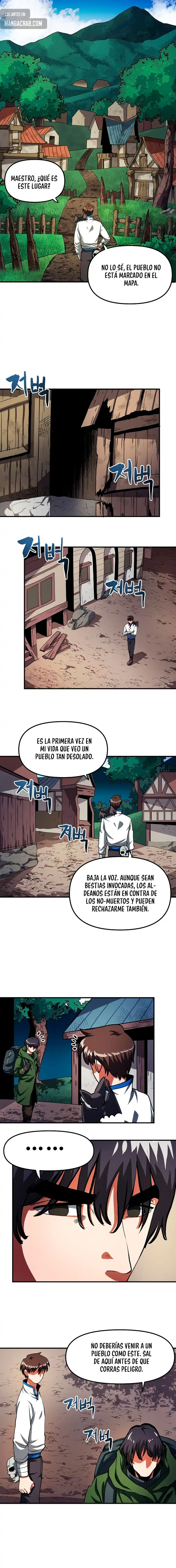 ARK (Taeha) capítulo 38, página 2