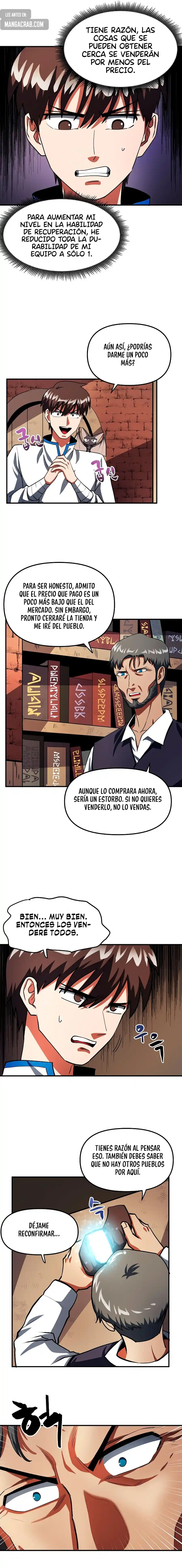ARK (Taeha) capítulo 38, página 5