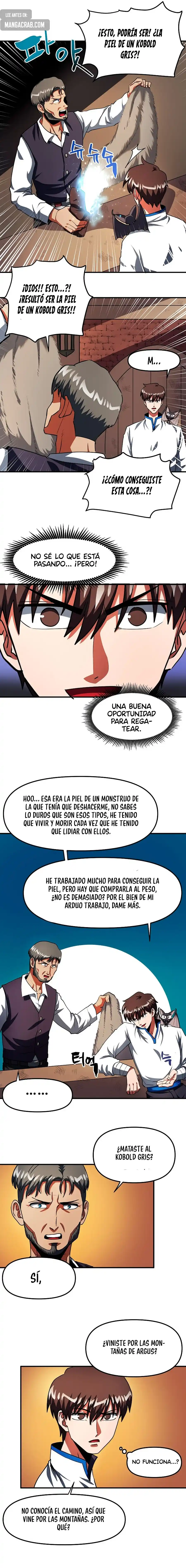 ARK (Taeha) capítulo 38, página 6